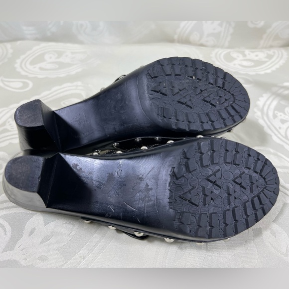 Coach clogs size 8M in good condition - Picture 7 of 10